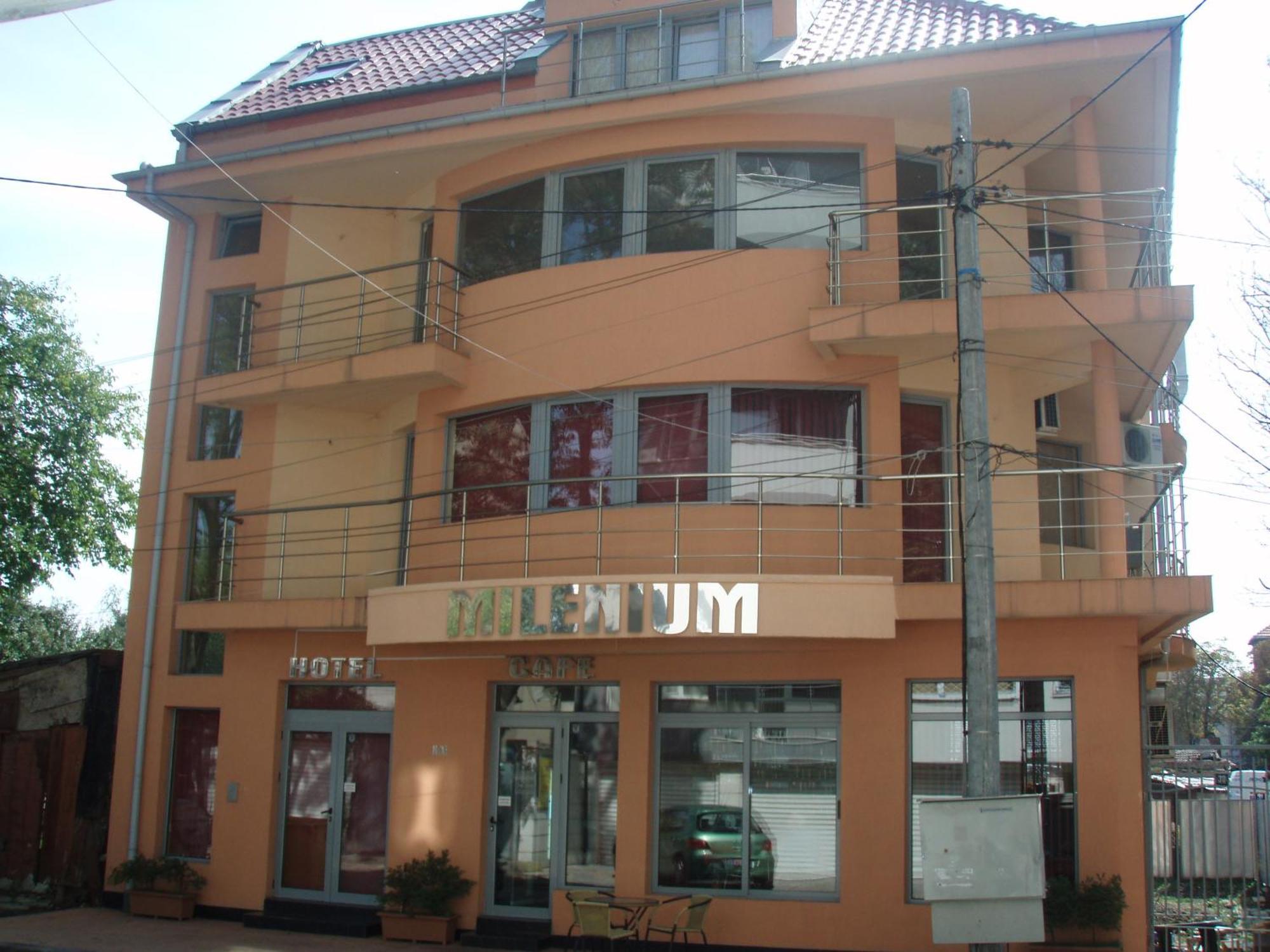 Hotel Milenium Sofia Eksteriør bilde
